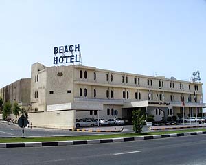 фото Sharjah Beach Hotel