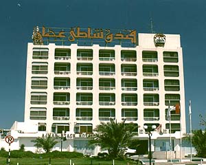 фото Ajman Beach Hotel