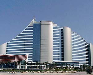 фото Jumeirah Beach Hotel