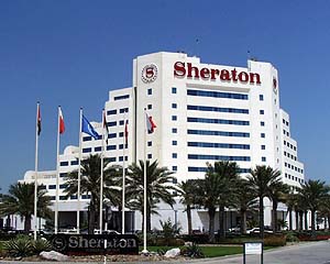 фото Sheraton Jumeirah Beach Hotel