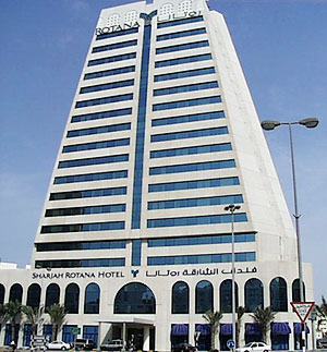 фото Sharjah Rotana Hotel