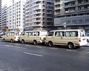 Маршрутные такси